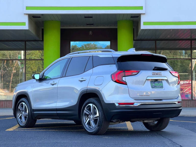 2019 GMC Terrain SLT