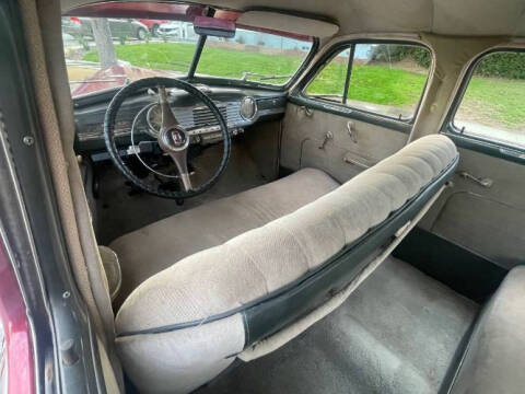 1948 Chevrolet Fleetmaster