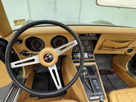 1970 Chevrolet Corvette