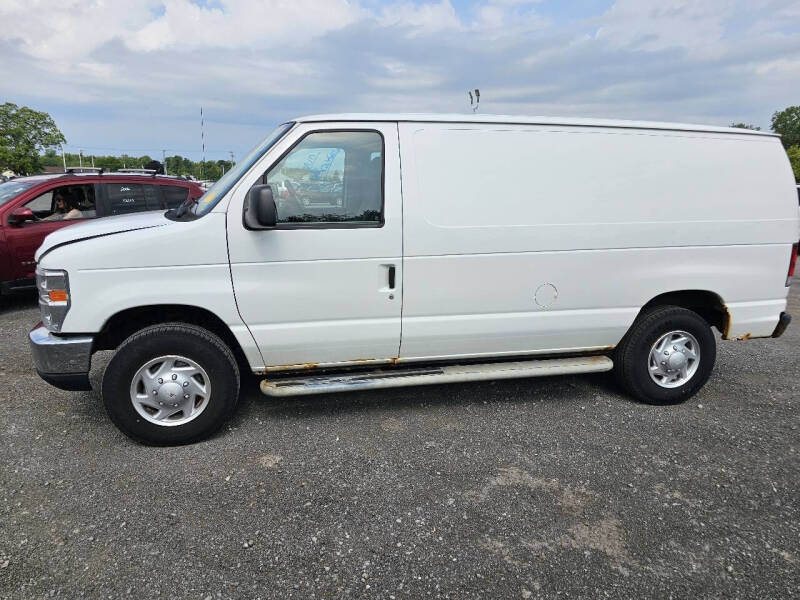 2014 Ford E-Series