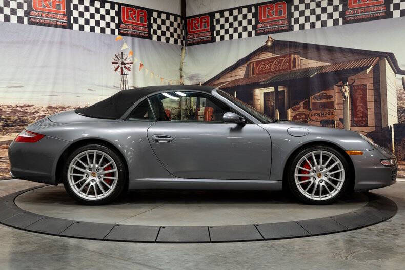 2006 Porsche 911