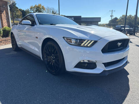 2017 Ford Mustang GT