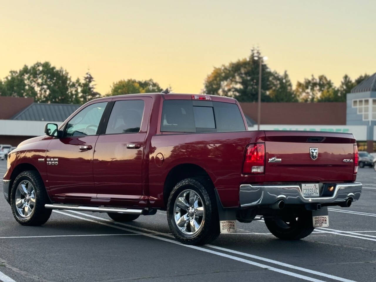 2014 Ram 1500 for sale at Advanced Premier Auto in Hillsboro, OR