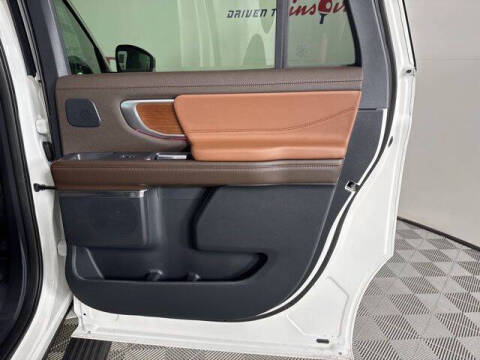 2025 Ford Expedition MAX King Ranch