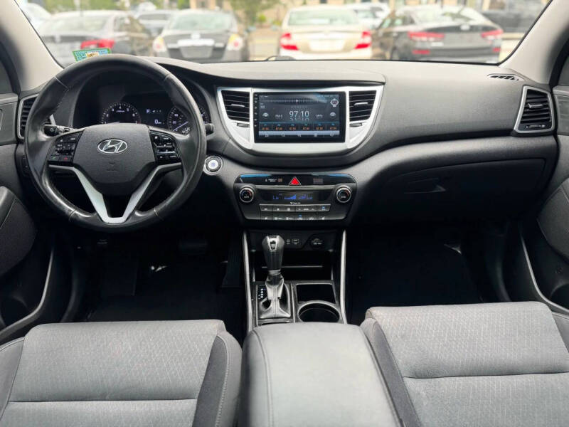2017 Hyundai Tucson