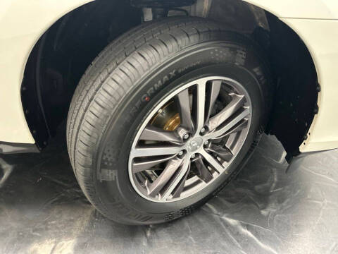 2019 Infiniti QX60