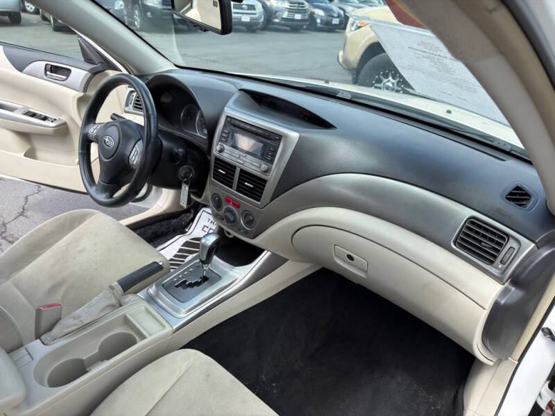 2009 Subaru Impreza