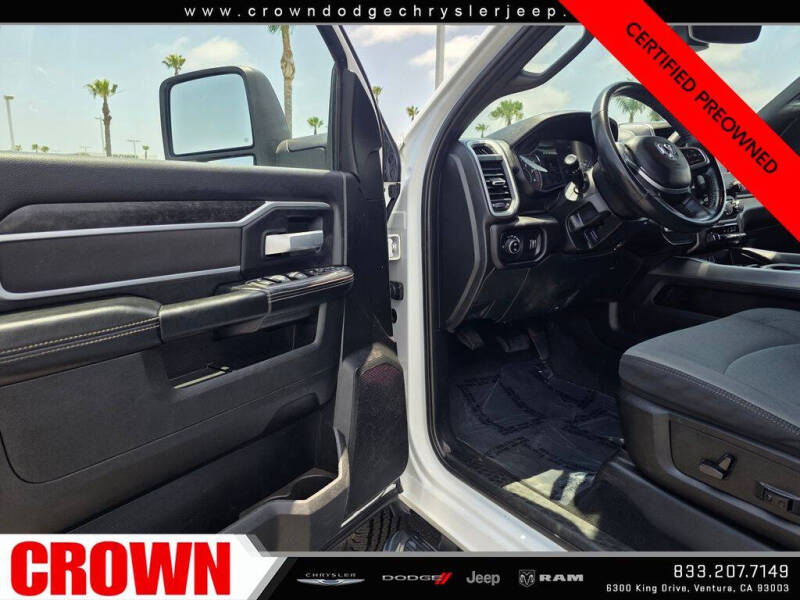 2024 RAM 2500 Big Horn