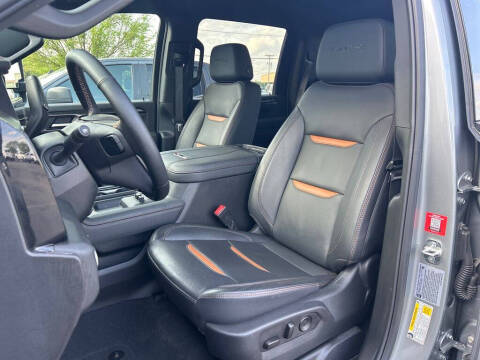 2025 GMC Sierra 2500HD
