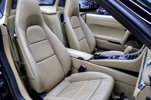 2015 Porsche Boxster