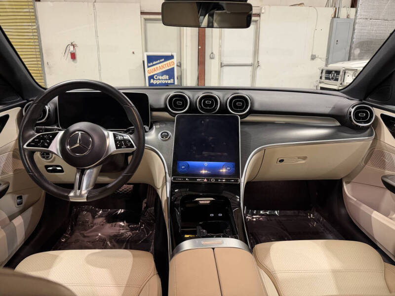 2025 Mercedes-Benz C-Class C 300 4MATIC