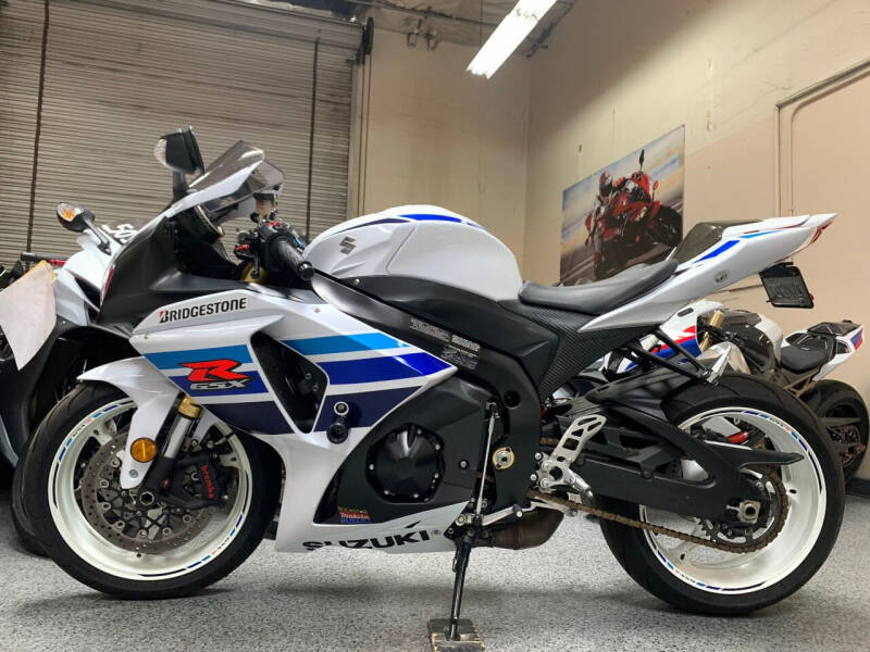 2013 Suzuki GSX-R1000