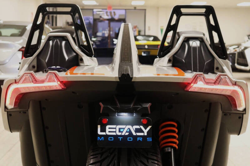 2022 Polaris Slingshot R