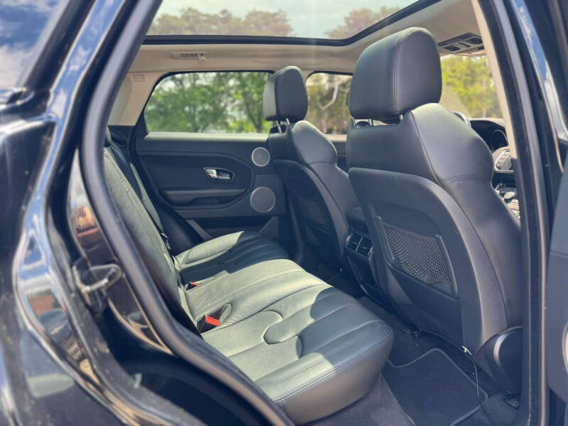 2013 Land Rover Range Rover Evoque Pure Plus