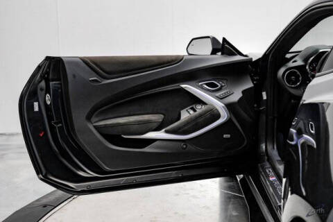 2018 Chevrolet Camaro ZL1