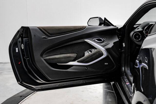 2018 Chevrolet Camaro ZL1