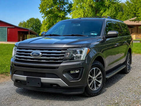 2019 Ford Expedition MAX