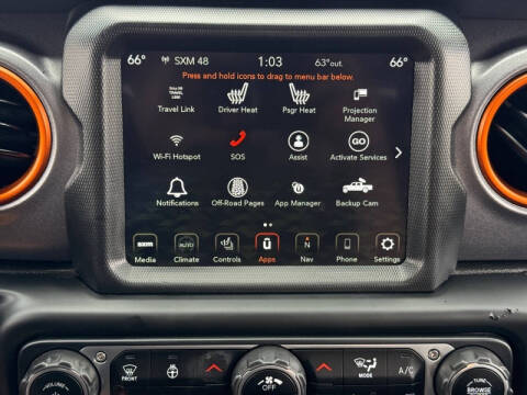 2021 Jeep Gladiator Mojave