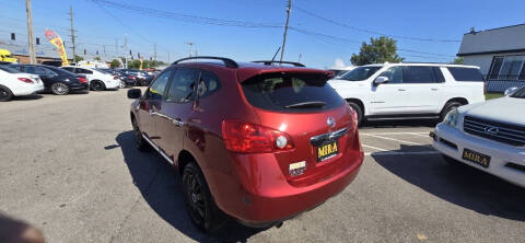 2014 Nissan Rogue Select S