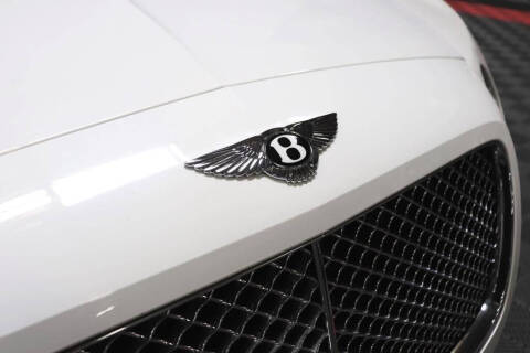 2014 Bentley Continental GT