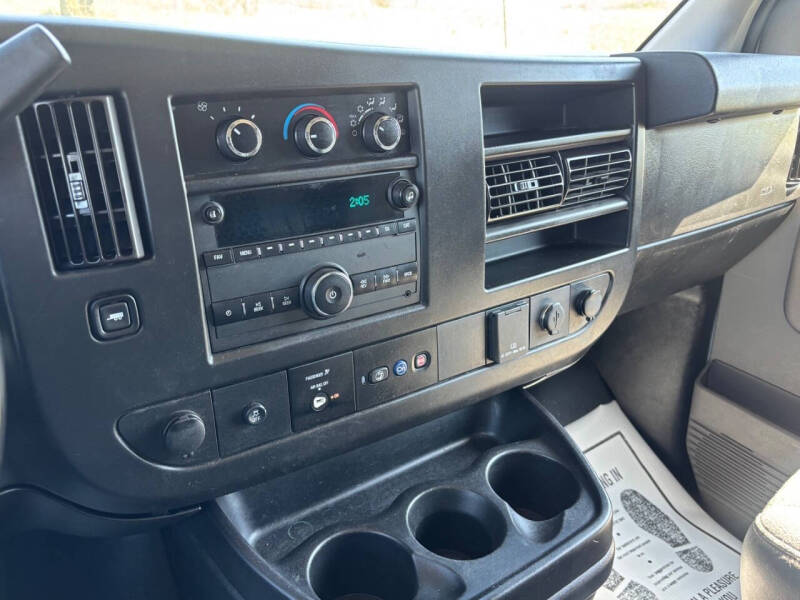 2020 Chevrolet Express 2500