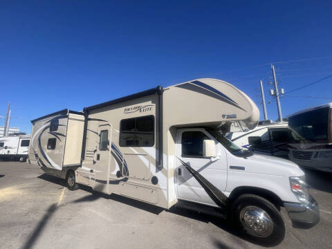 2018 Thor Motor Coach Freedom Elite