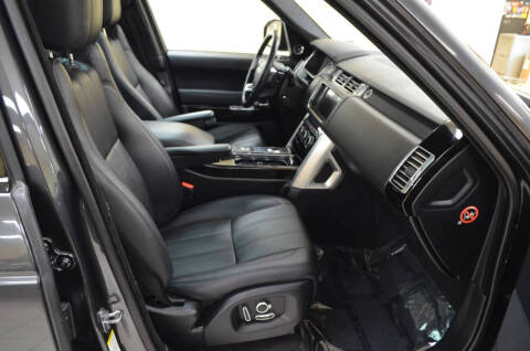 2016 Land Rover Range Rover HSE Td6