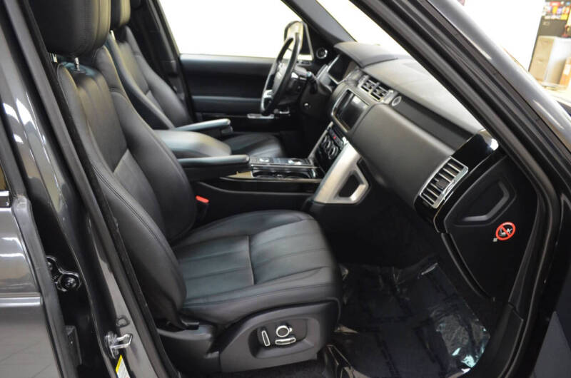 2016 Land Rover Range Rover HSE Td6