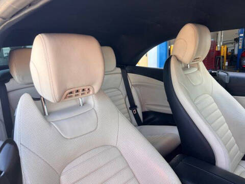 2018 Mercedes-Benz C-Class AMG C 43