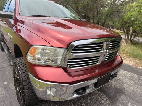 2016 RAM 1500