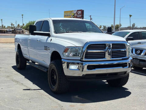 2018 RAM 2500