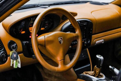 2004 Porsche 911 GT3