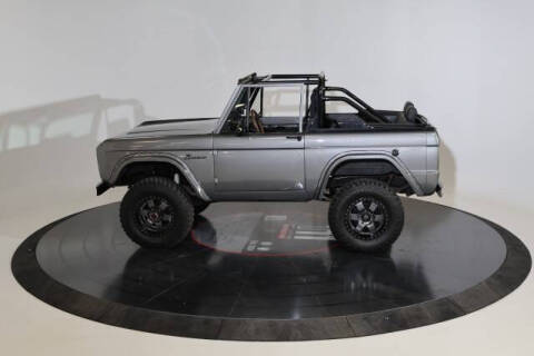 1974 Ford Bronco