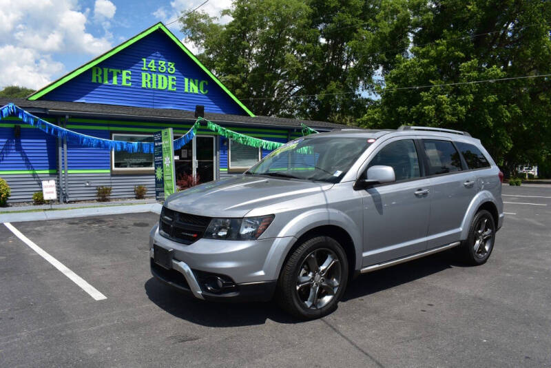 2016 Dodge Journey for sale at RITE RIDE INC. in Murfreesboro TN