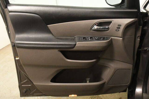 2017 Honda Odyssey Touring