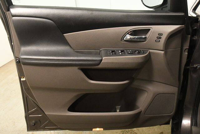 2017 Honda Odyssey Touring