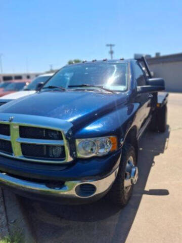 2003 Dodge Ram 3500 ST