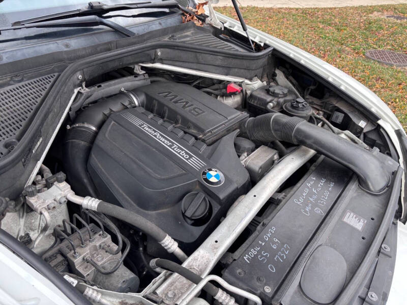 2013 BMW X5 xDrive35i