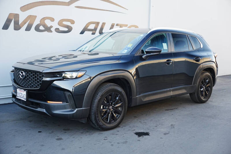 2024 Mazda CX-50 2.5 S Preferred