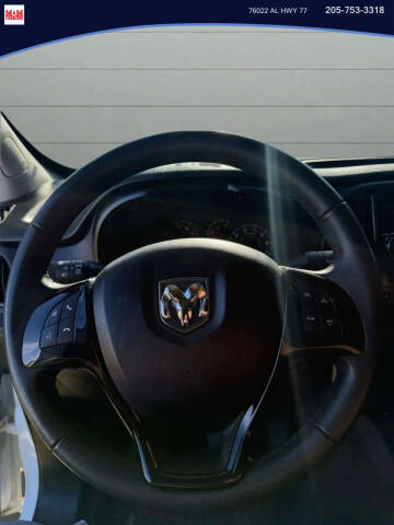 2015 RAM ProMaster City Tradesman SLT