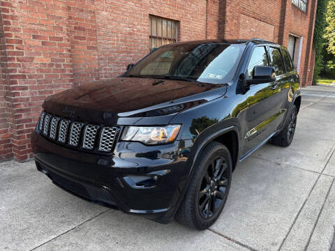 2018 Jeep Grand Cherokee Altitude