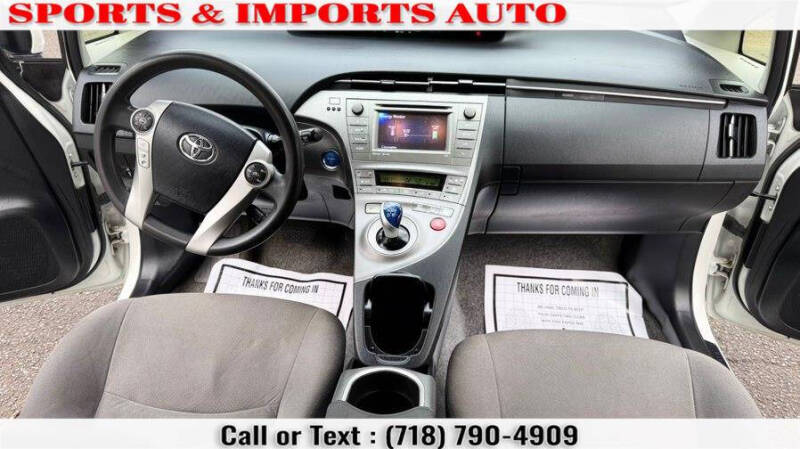 2015 Toyota Prius Persona Series