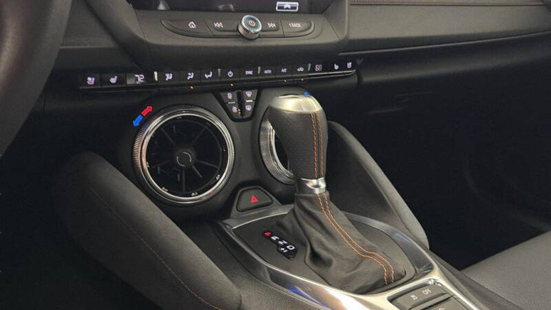 2017 Chevrolet Camaro SS