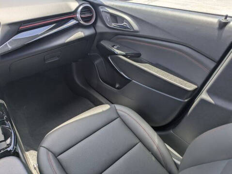2026 Chevrolet Trax RS