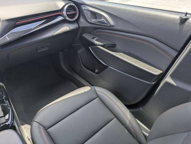 2026 Chevrolet Trax RS