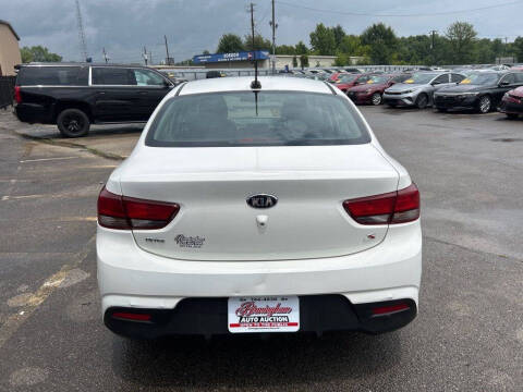 2019 Kia Rio