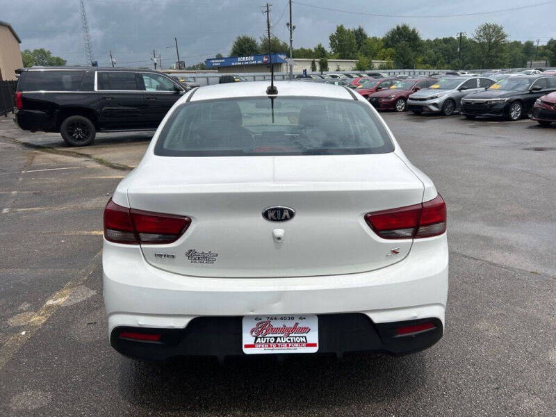 2019 Kia Rio