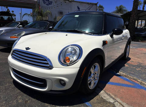 2012 MINI Cooper Hardtop