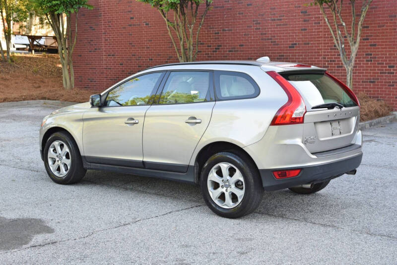 2013 Volvo XC60 3.2