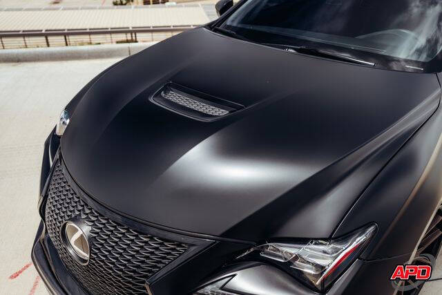 2015 Lexus RC F